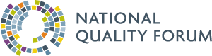 National Quality Form logo