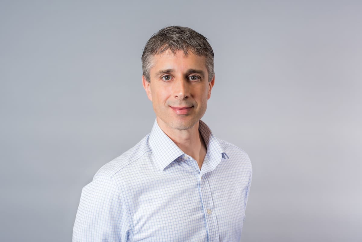 Portrait photo of Paul Kallaur, President