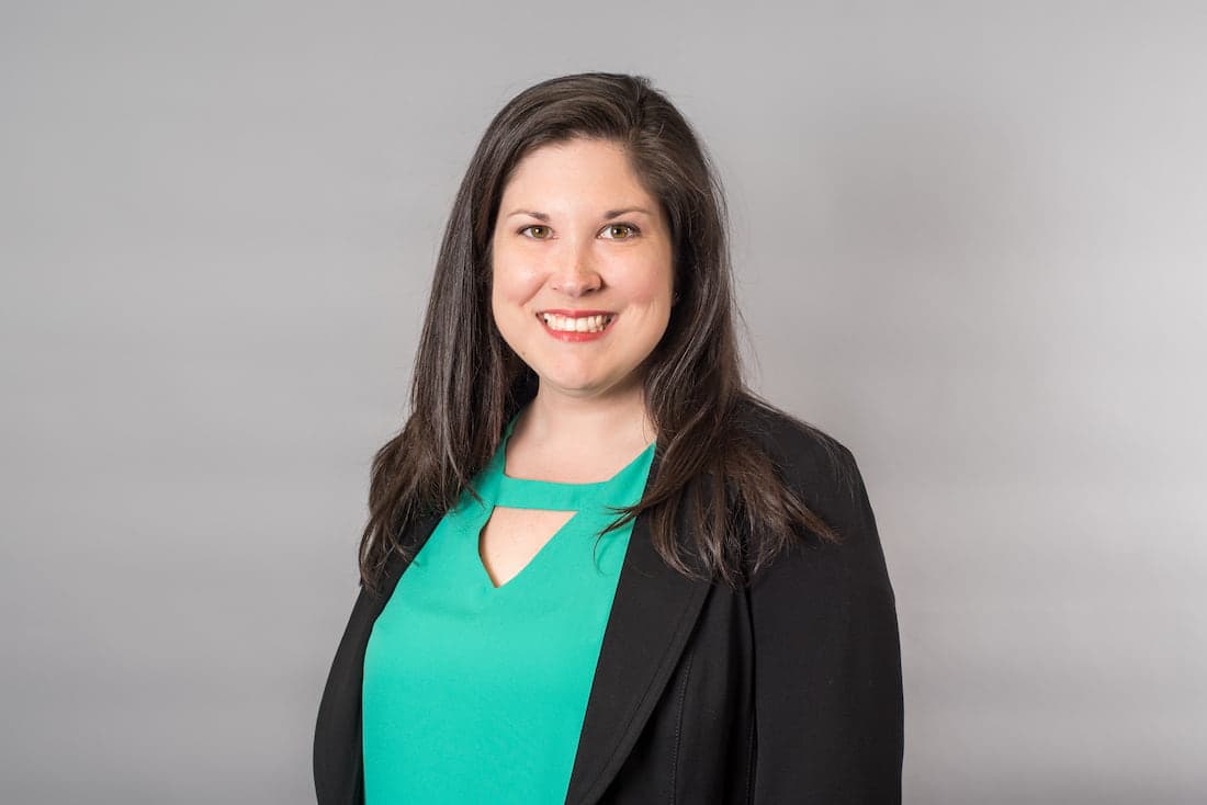 Portrait photo of Rachel Phoebus, Managing Director, Health Research Group