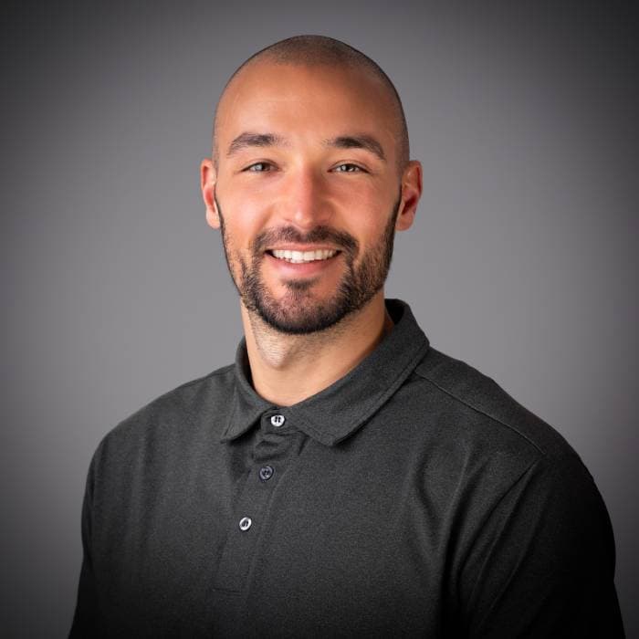 Portrait photo of Ramzi Dridi, Director of Finance