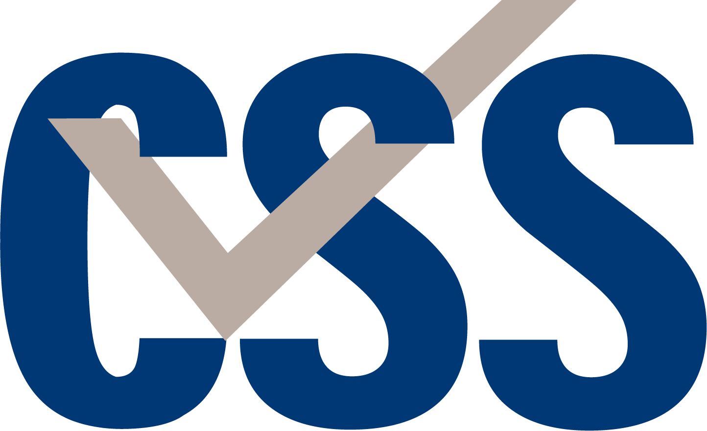Center for the Study of Services Logo (CSS)